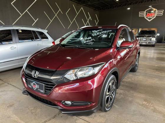 HONDA HR-V 1.8 16V FLEX EX 4P AUTOMÁTICO
